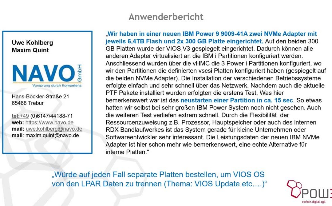 Anwenderbericht-VIOS-Update